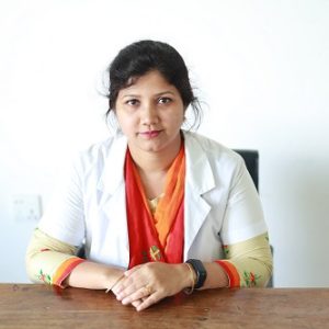 Dr. Aklima Sharmin, BDS,Lecturer