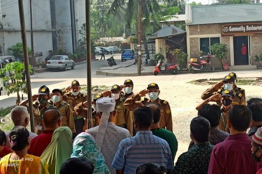 RDC observed National Independence Day on 26th March 2022 (16)