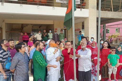 RDC observed National Independence Day on 26th March 2022 (2)