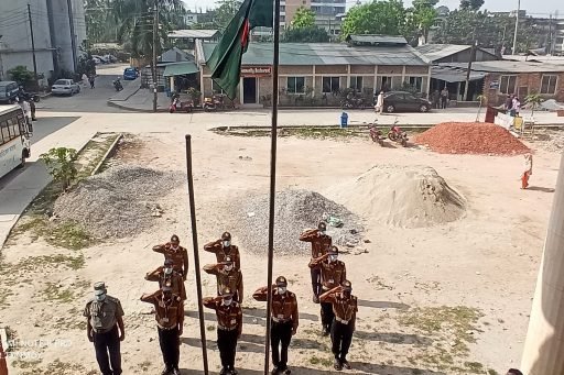 RDC observed National Independence Day on 26th March 2022 (5)