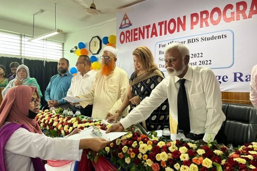 RDC Orientation Program for Session 2021-2022 (2)