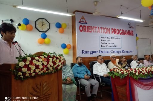 RDC Orientation Program for Session 2021-2022 (26)