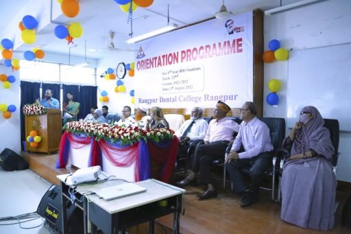 RDC Orientation Program for Session 2021-2022 (4)