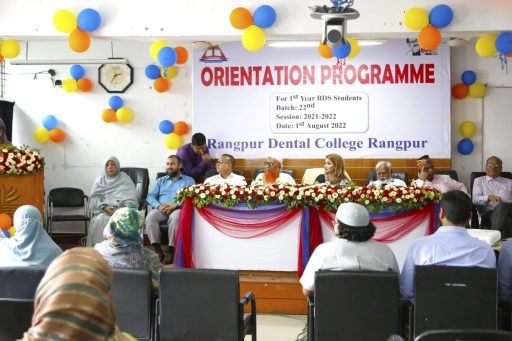 RDC Orientation Program for Session 2021-2022 (8)