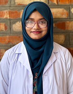 Dr Sumaiya Haque Suha MBBS Lecturer of Pathology